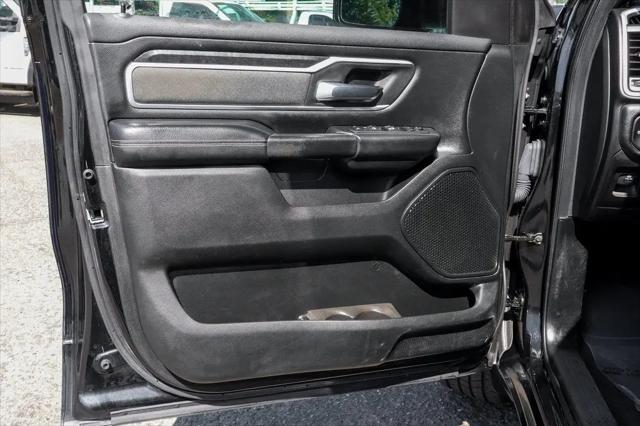 2020 Ram 1500 Lone Star Crew Cab 4x2 5'7" Box