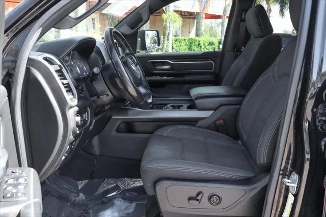 2020 Ram 1500 Lone Star Crew Cab 4x2 5'7" Box