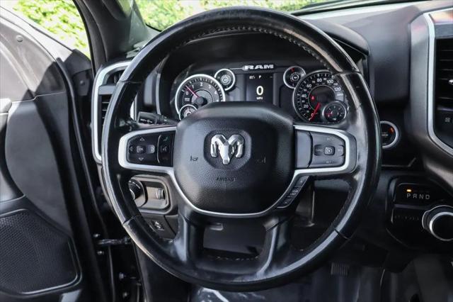 2020 Ram 1500 Lone Star Crew Cab 4x2 5'7" Box