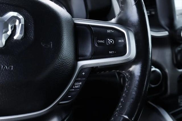 2020 Ram 1500 Lone Star Crew Cab 4x2 5'7" Box