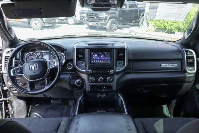 2020 Ram 1500 Lone Star Crew Cab 4x2 5'7" Box
