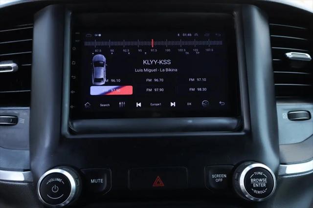 2020 Ram 1500 Lone Star Crew Cab 4x2 5'7" Box