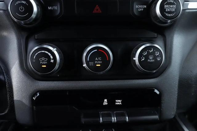 2020 Ram 1500 Lone Star Crew Cab 4x2 5'7" Box