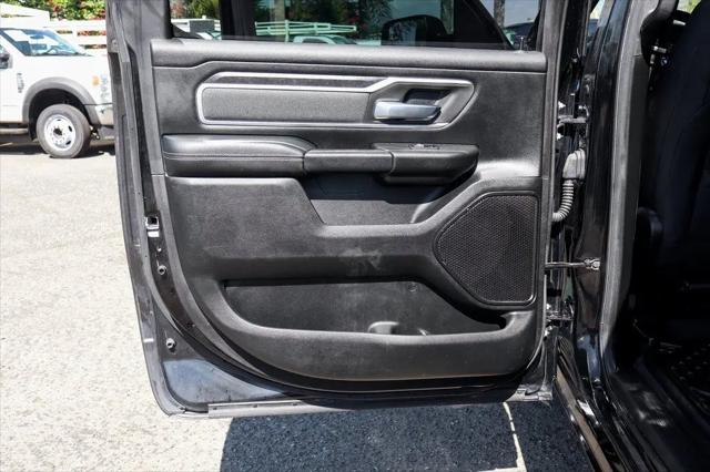 2020 Ram 1500 Lone Star Crew Cab 4x2 5'7" Box