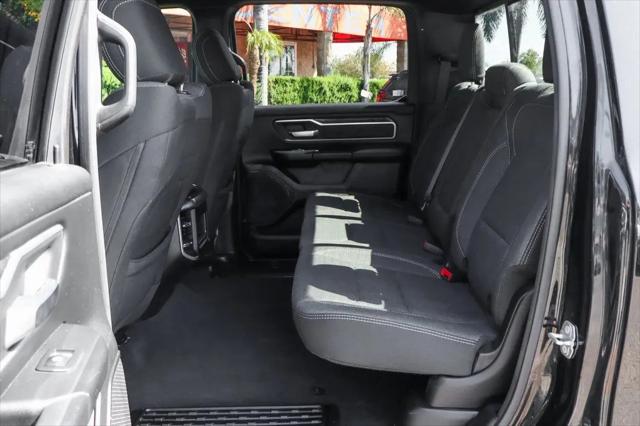 2020 Ram 1500 Lone Star Crew Cab 4x2 5'7" Box