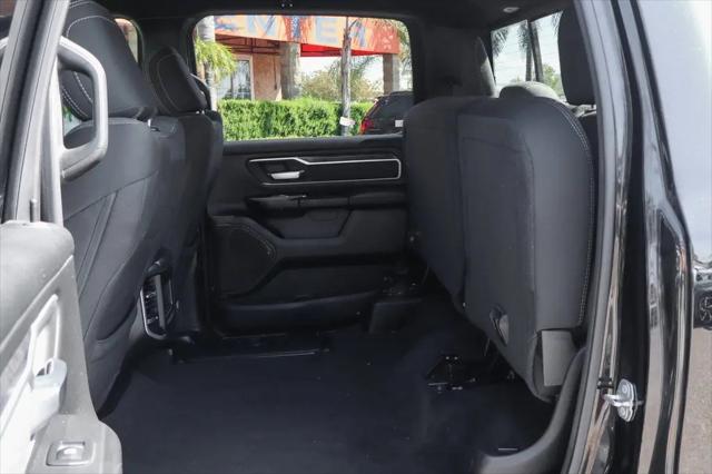 2020 Ram 1500 Lone Star Crew Cab 4x2 5'7" Box
