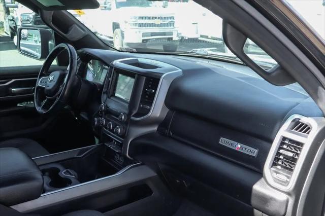 2020 Ram 1500 Lone Star Crew Cab 4x2 5'7" Box
