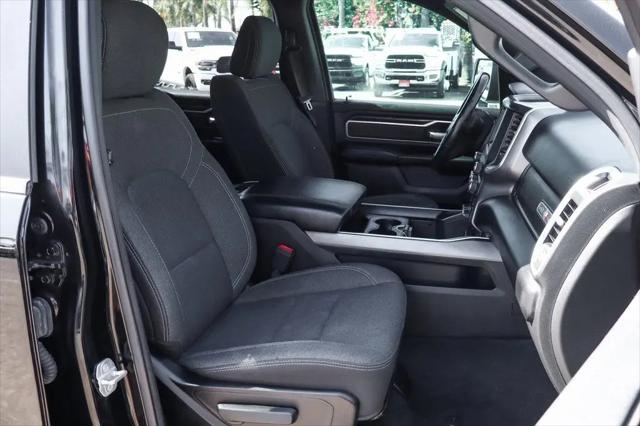 2020 Ram 1500 Lone Star Crew Cab 4x2 5'7" Box