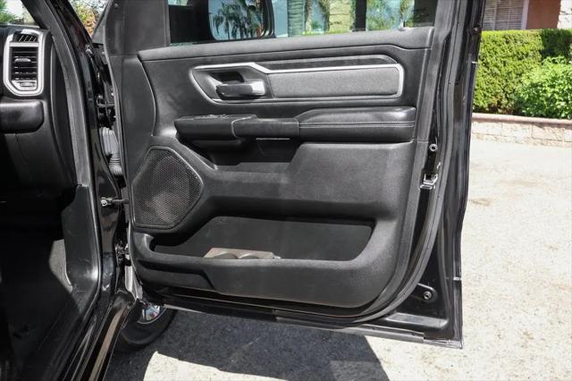 2020 Ram 1500 Lone Star Crew Cab 4x2 5'7" Box