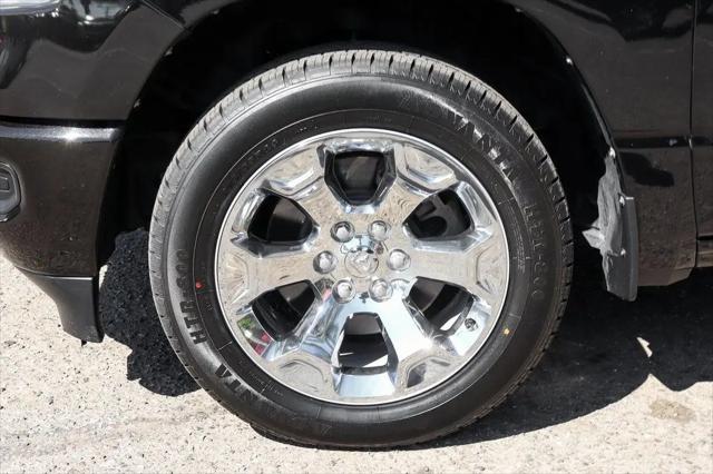 2020 Ram 1500 Lone Star Crew Cab 4x2 5'7" Box