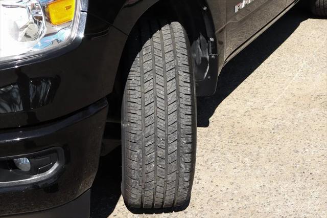 2020 Ram 1500 Lone Star Crew Cab 4x2 5'7" Box