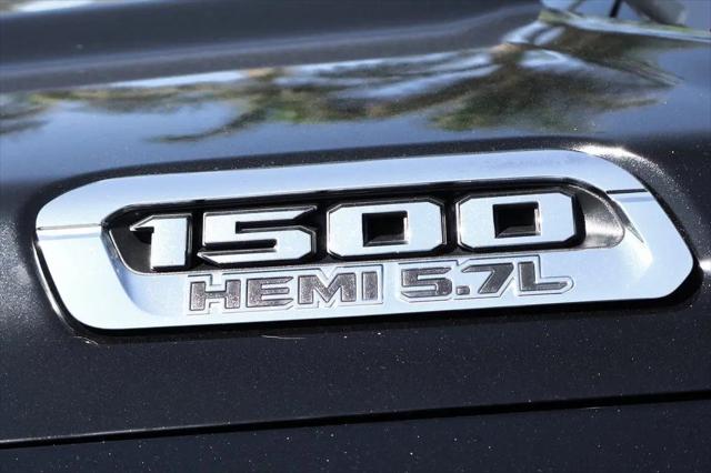 2020 Ram 1500 Lone Star Crew Cab 4x2 5'7" Box