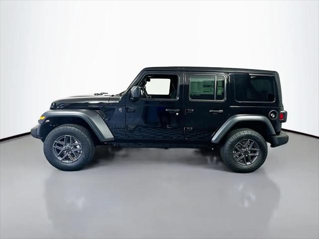 2025 Jeep Wrangler 4-Door Summit 4x4