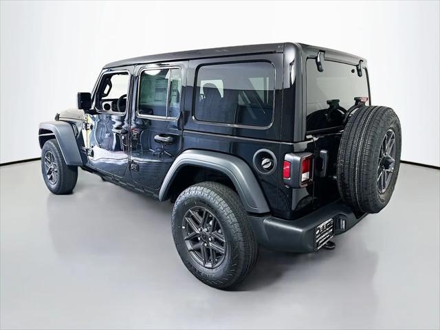 2025 Jeep Wrangler 4-Door Summit 4x4