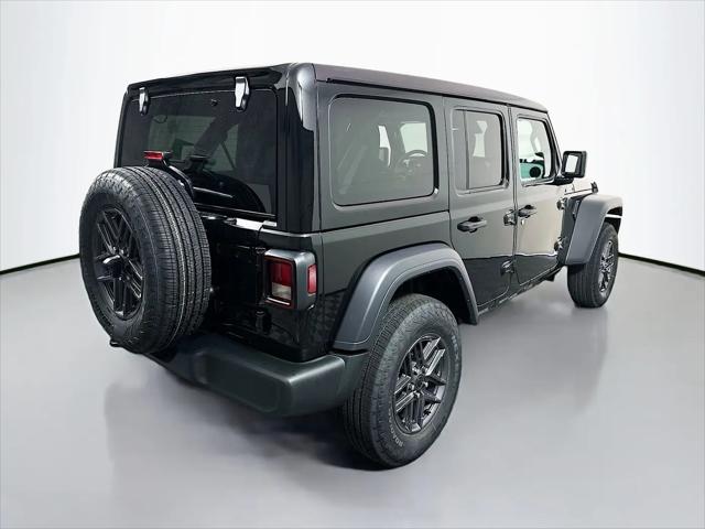 2025 Jeep Wrangler 4-Door Summit 4x4