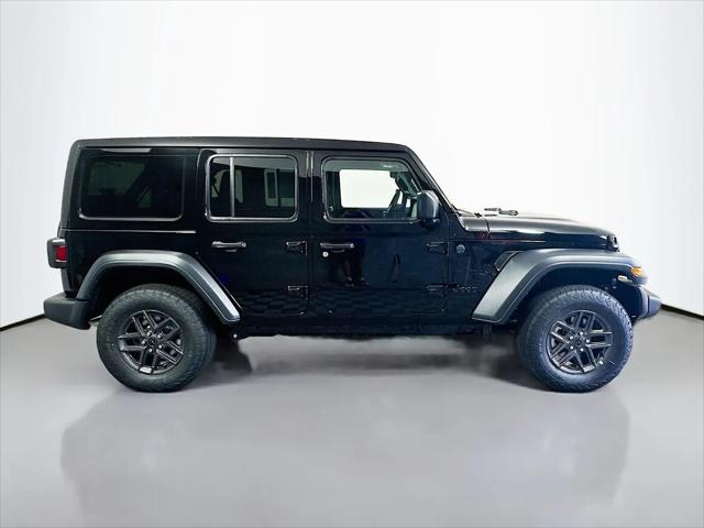 2025 Jeep Wrangler 4-Door Summit 4x4