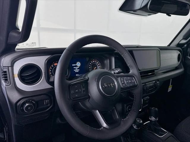 2025 Jeep Wrangler 4-Door Summit 4x4