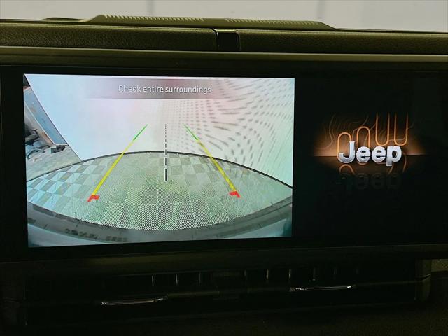 2025 Jeep Wrangler 4-Door Summit 4x4