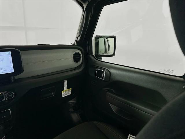 2025 Jeep Wrangler 4-Door Summit 4x4
