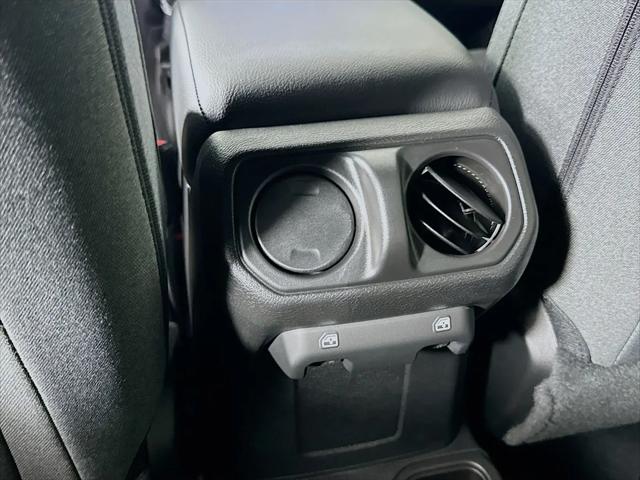 2025 Jeep Wrangler 4-Door Summit 4x4