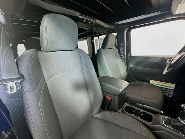 2025 Jeep Wrangler 4-Door Summit 4x4