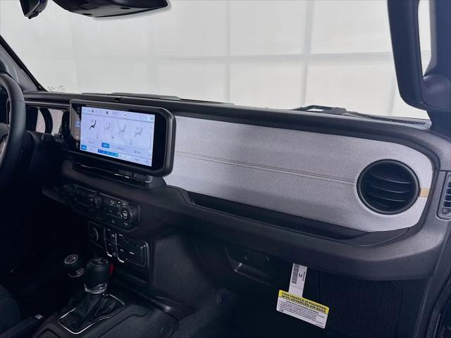 2025 Jeep Wrangler 4-Door Summit 4x4