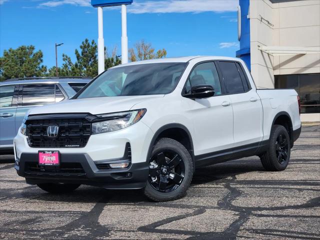 2026 Honda Ridgeline Black Edition for sale in Cheyenne, WY