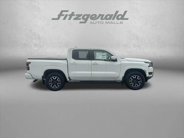 2026 Nissan Frontier Crew Cab SV 4x4
