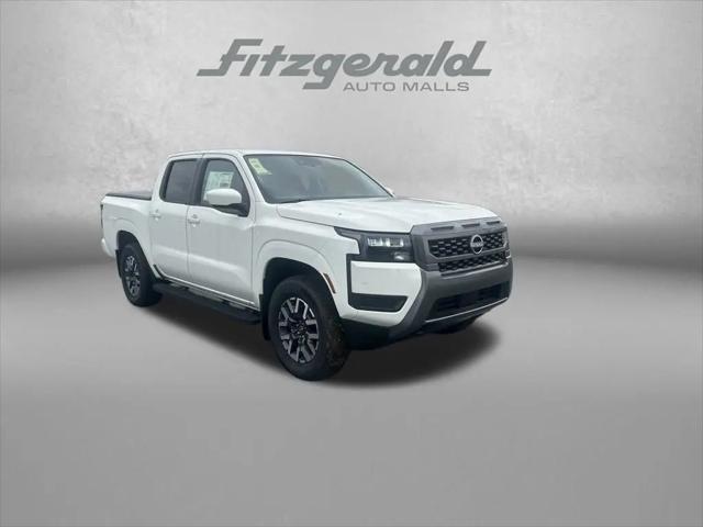 2026 Nissan Frontier Crew Cab SV 4x4 for sale in Chambersburg, PA