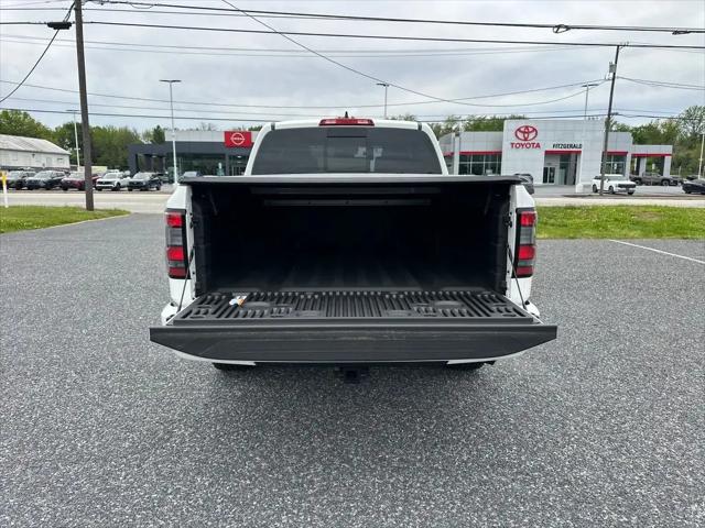 2026 Nissan Frontier Crew Cab SV 4x4