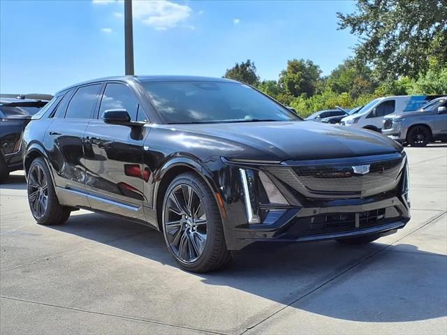 2026 Cadillac iQ Signature Sport AWD