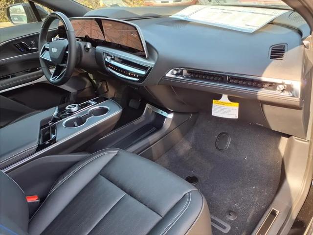 2026 Cadillac iQ Signature Sport AWD