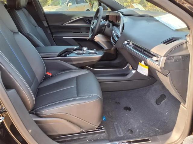 2026 Cadillac iQ Signature Sport AWD