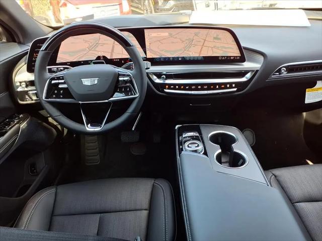 2026 Cadillac iQ Signature Sport AWD