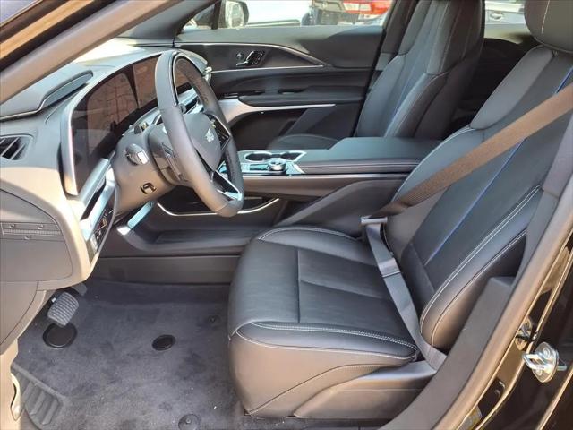 2026 Cadillac iQ Signature Sport AWD