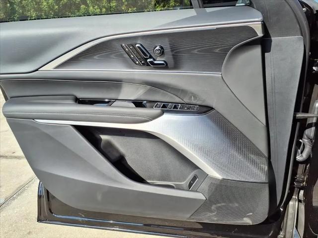 2026 Cadillac iQ Signature Sport AWD