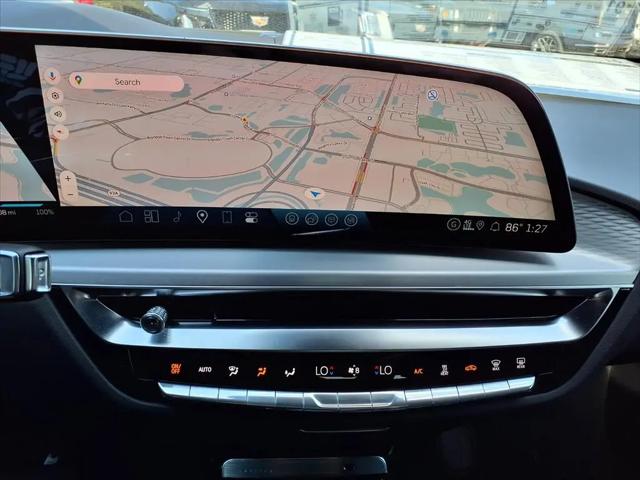 2026 Cadillac iQ Signature Sport AWD