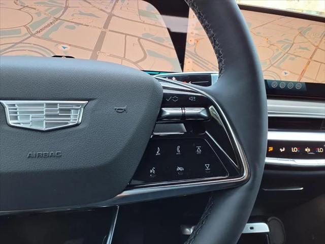 2026 Cadillac iQ Signature Sport AWD
