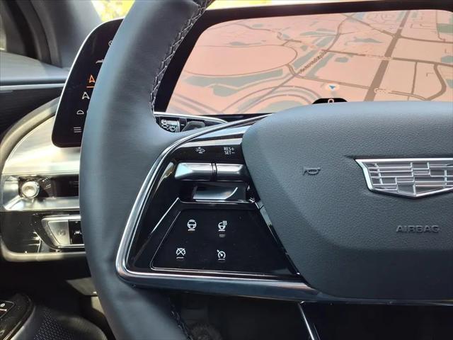 2026 Cadillac iQ Signature Sport AWD