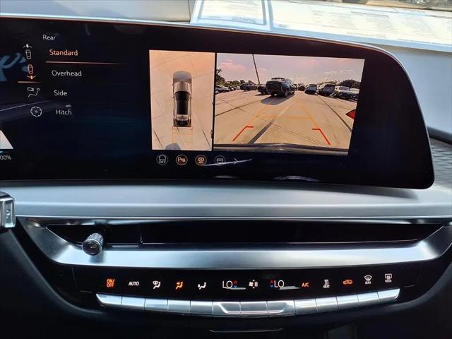 2026 Cadillac iQ Signature Sport AWD