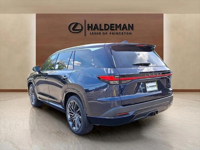 2026 Lexus TX 350 Luxury