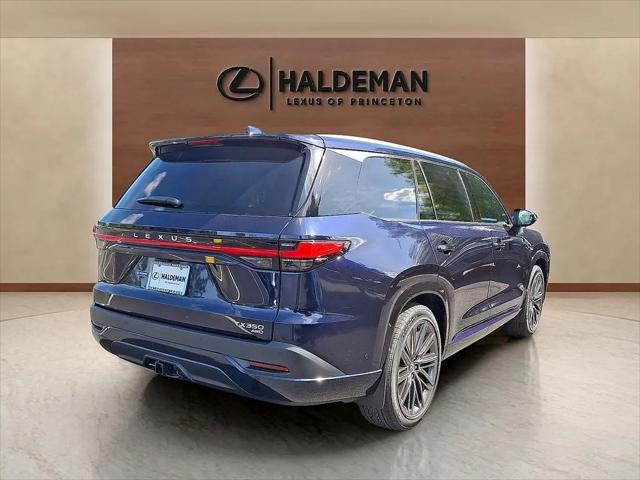2026 Lexus TX 350 Luxury