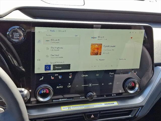 2026 Lexus TX 350 Luxury