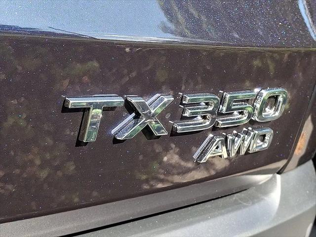 2026 Lexus TX 350 Luxury