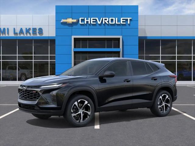 2025 Chevrolet Trax FWD 1RS