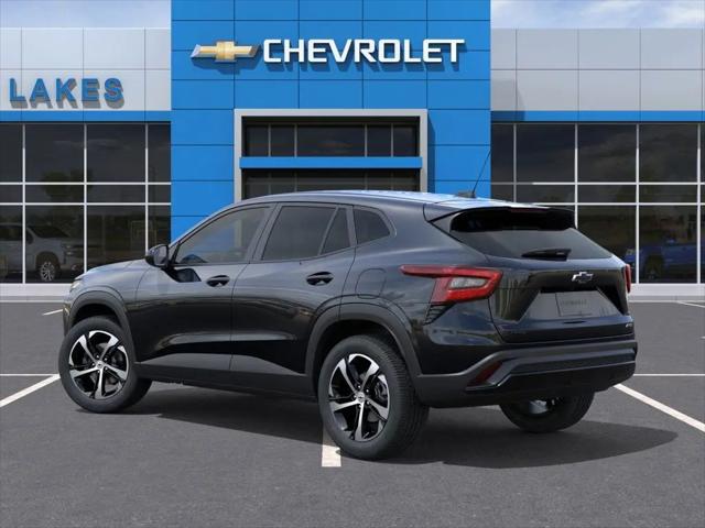 2025 Chevrolet Trax FWD 1RS
