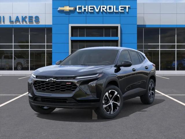 2025 Chevrolet Trax FWD 1RS