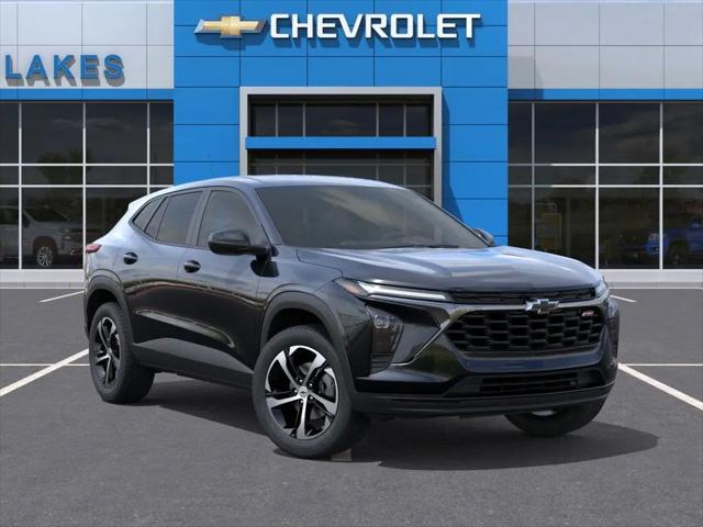 2025 Chevrolet Trax FWD 1RS