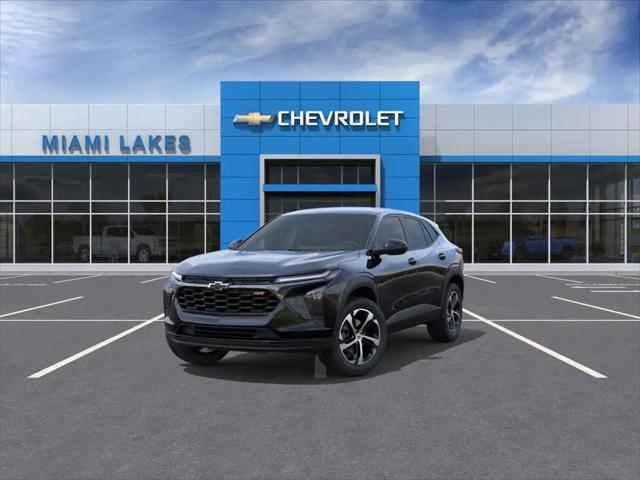 2025 Chevrolet Trax FWD 1RS