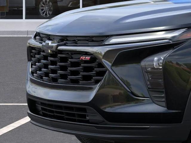 2025 Chevrolet Trax FWD 1RS